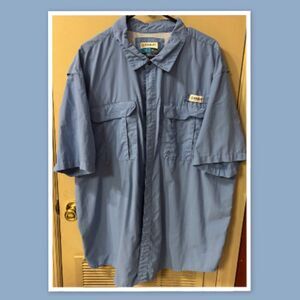 Men’s MAGELLAN OUTDOORS Fish Gear Shurt - Size 2XL